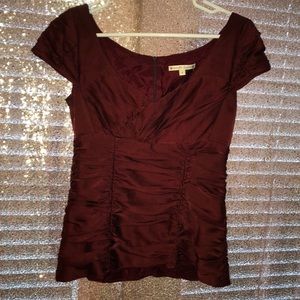 Gorgeous Nanette Lepore top